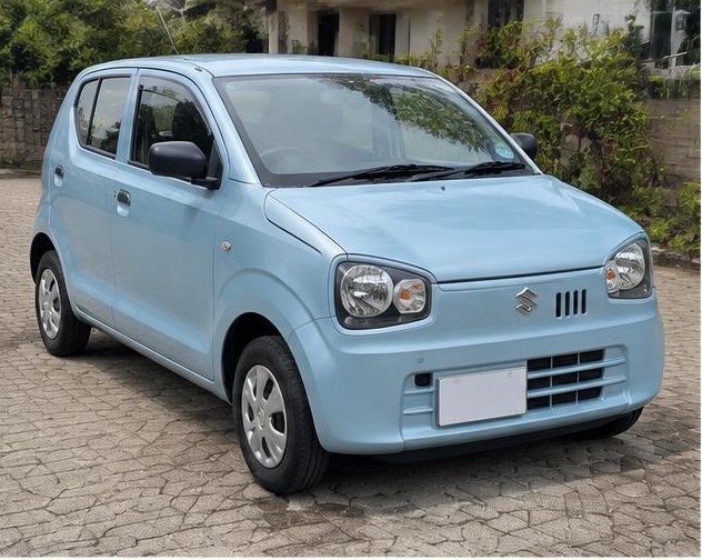 Suzuki Alto available in Kisumu