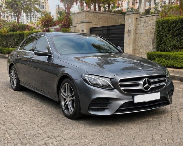 Mercedes-Benz E-Class available in Nairobi