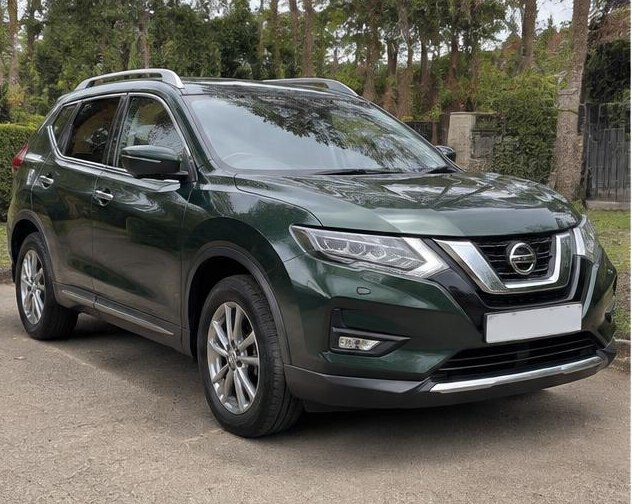 Nissan X-Trail available in Eldoret